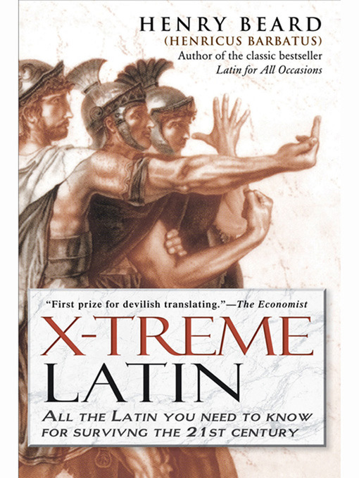 Title details for X-Treme Latin by Henry Beard - Available